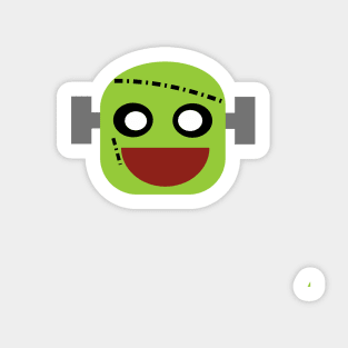 Cute Frankenstein Sticker